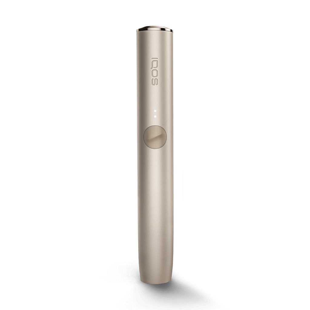 IQOS ILUMA Holder Pebble Beige (Pebble Beige)