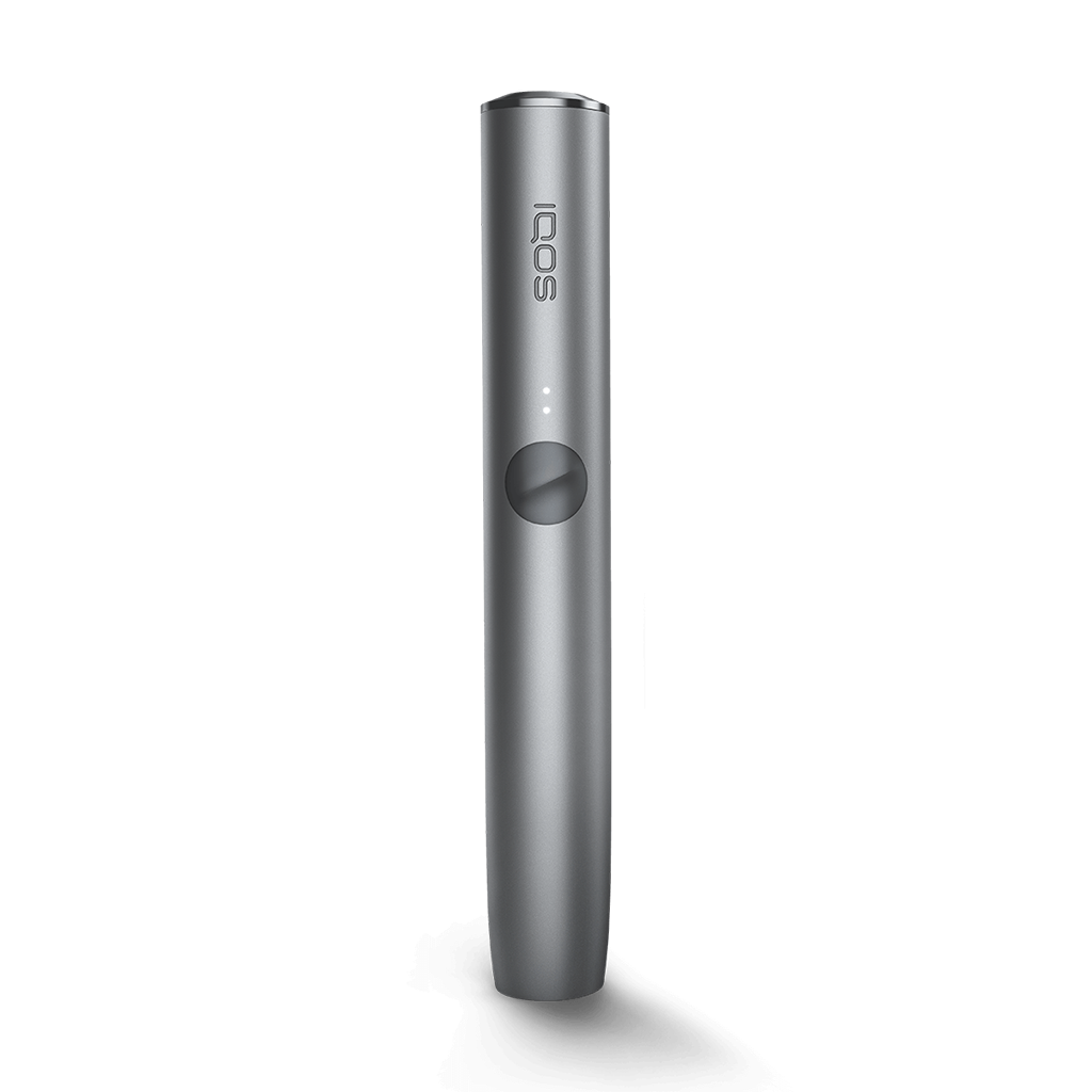 IQOS ILUMA Holder Pebble Grey (Pebble Grey)
