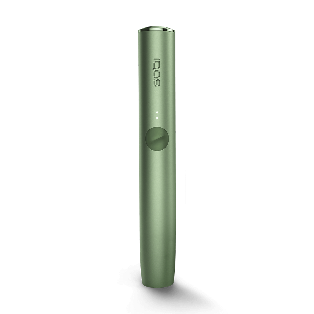 IQOS ILUMA Holder Moss Green (Moss Green)