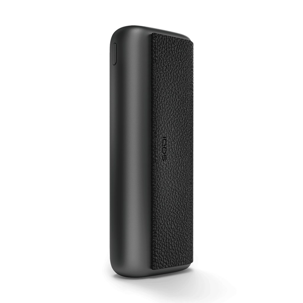 IQOS ILUMA Prime Charger Obsidian Black (Obsidian Black)