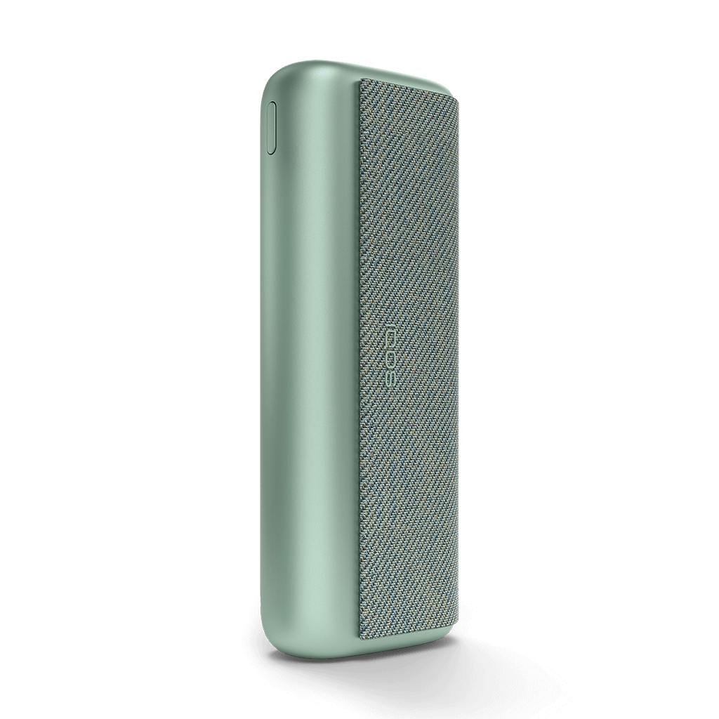 IQOS ILUMA Prime Charger Jade Green (Jade Green)