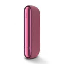 Buy IQOS ILUMA Sunset Red Pocket Charger | IQOS UK |