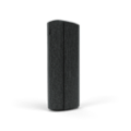 IQOS ILUMA Full Wrap Fabric Dark Grey (Dark Grey)
