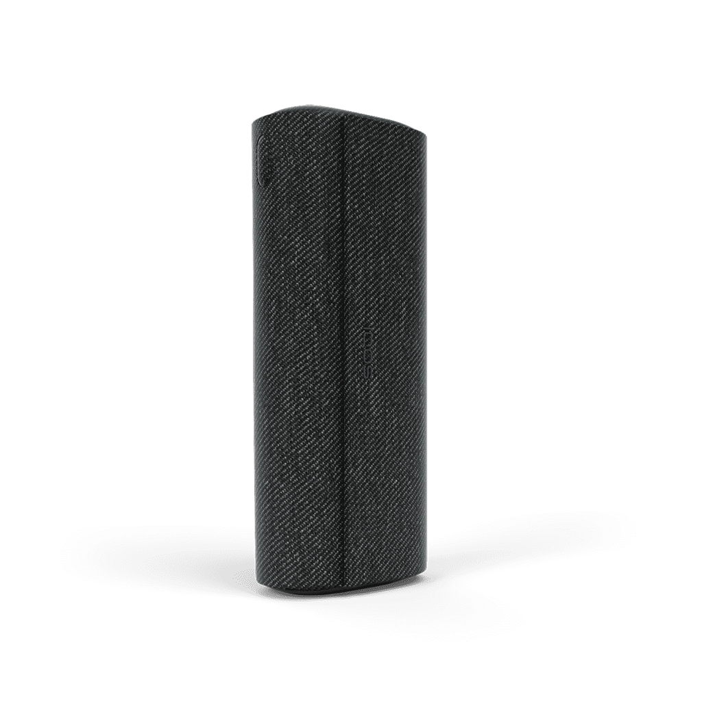 IQOS ILUMA Full Wrap Fabric Dark Grey (Dark Grey)