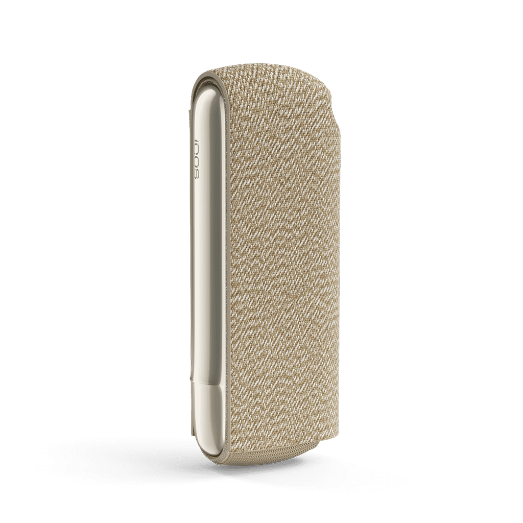 IQOS ILUMA Sleeve Plus Khaki (Khaki)