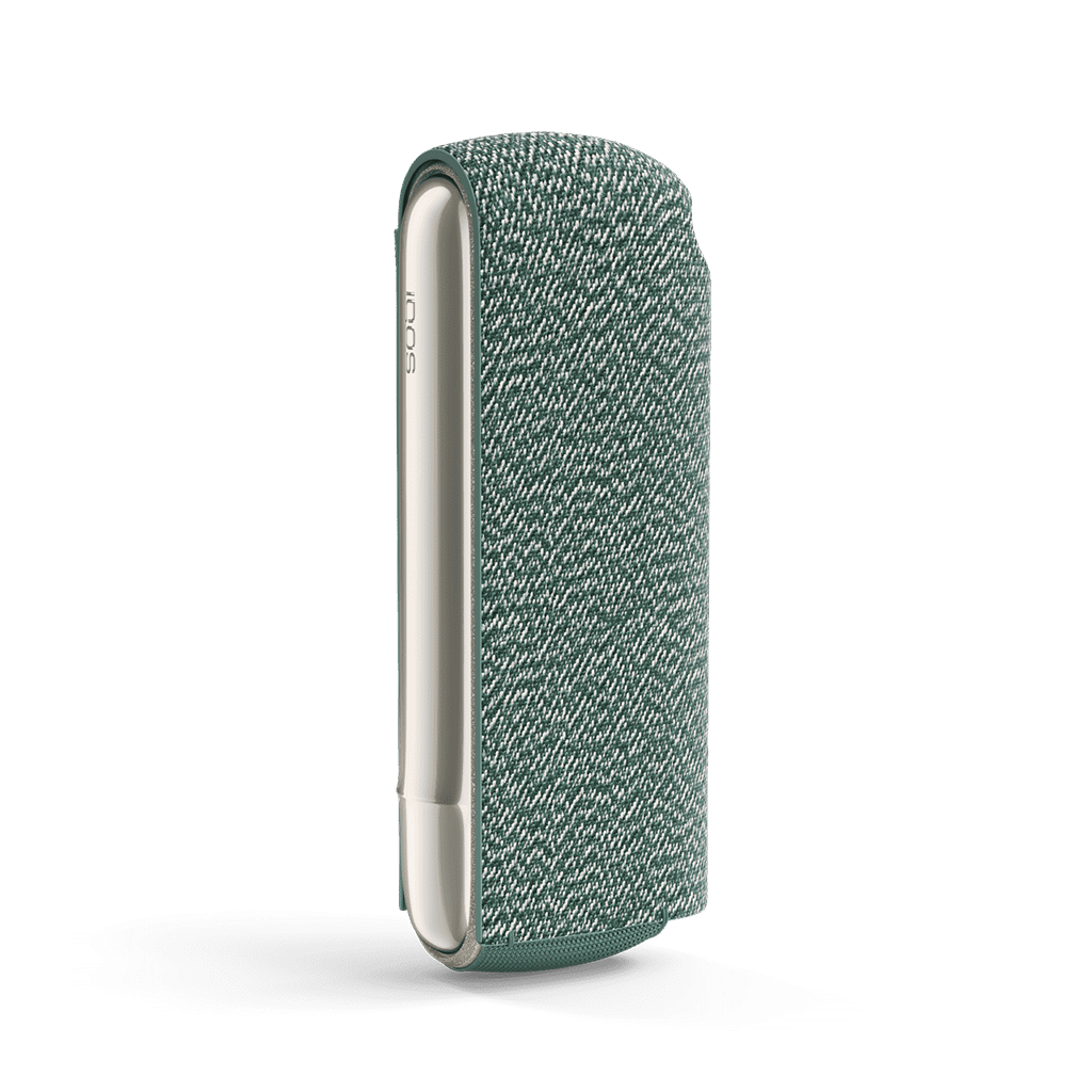 IQOS ILUMA Sleeve Plus Dark Green (Dark Green)