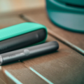 IQOS ILUMA Silicone Sleeve Tinted Teal (Tinted Teal)