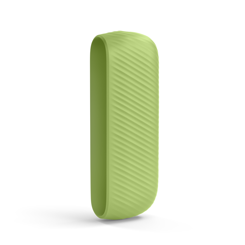 IQOS ILUMA Silicone Sleeve Chartreuse (Chartreuse)