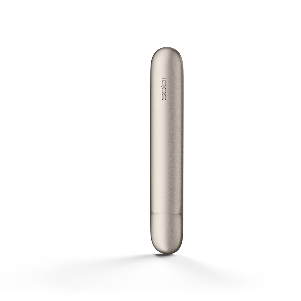 IQOS ILUMA Aluminum Door Pebble Beige (Pebble Beige)