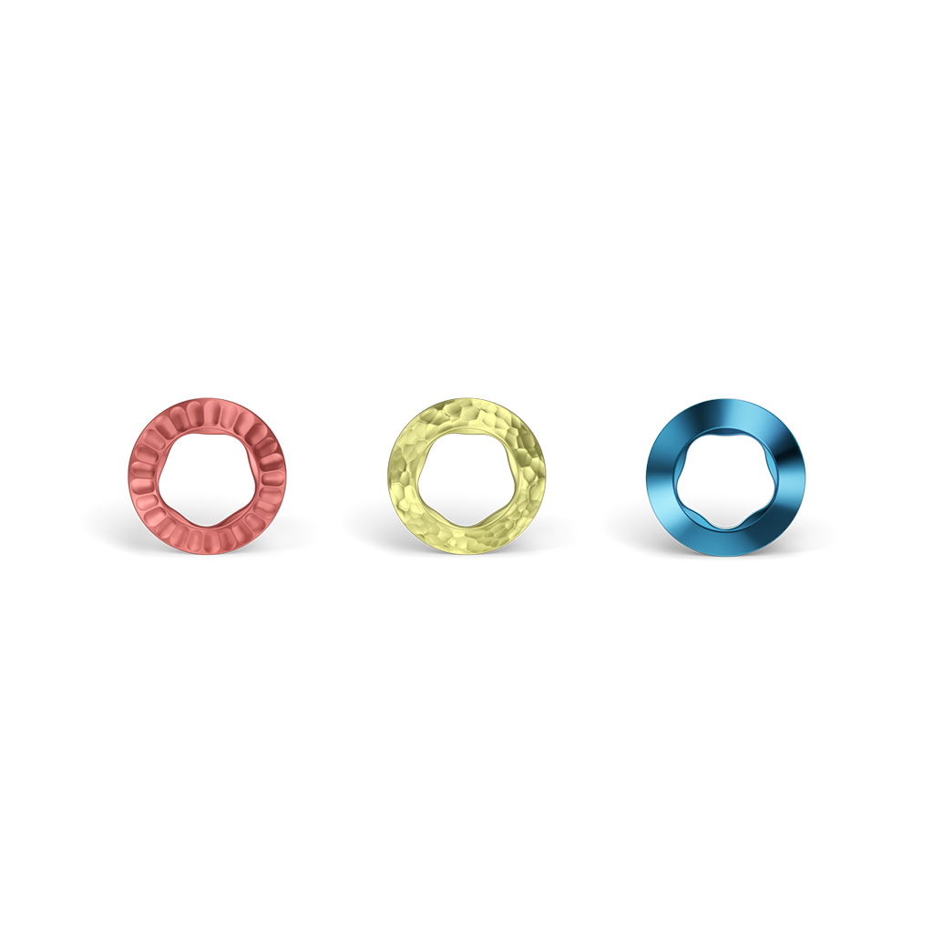 IQOS ILUMA Premium Ring Set Emanate (Multiple Colors)