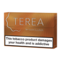 TEREA Amber Pack (Classic Tobacco) (AMBER SELECTION)