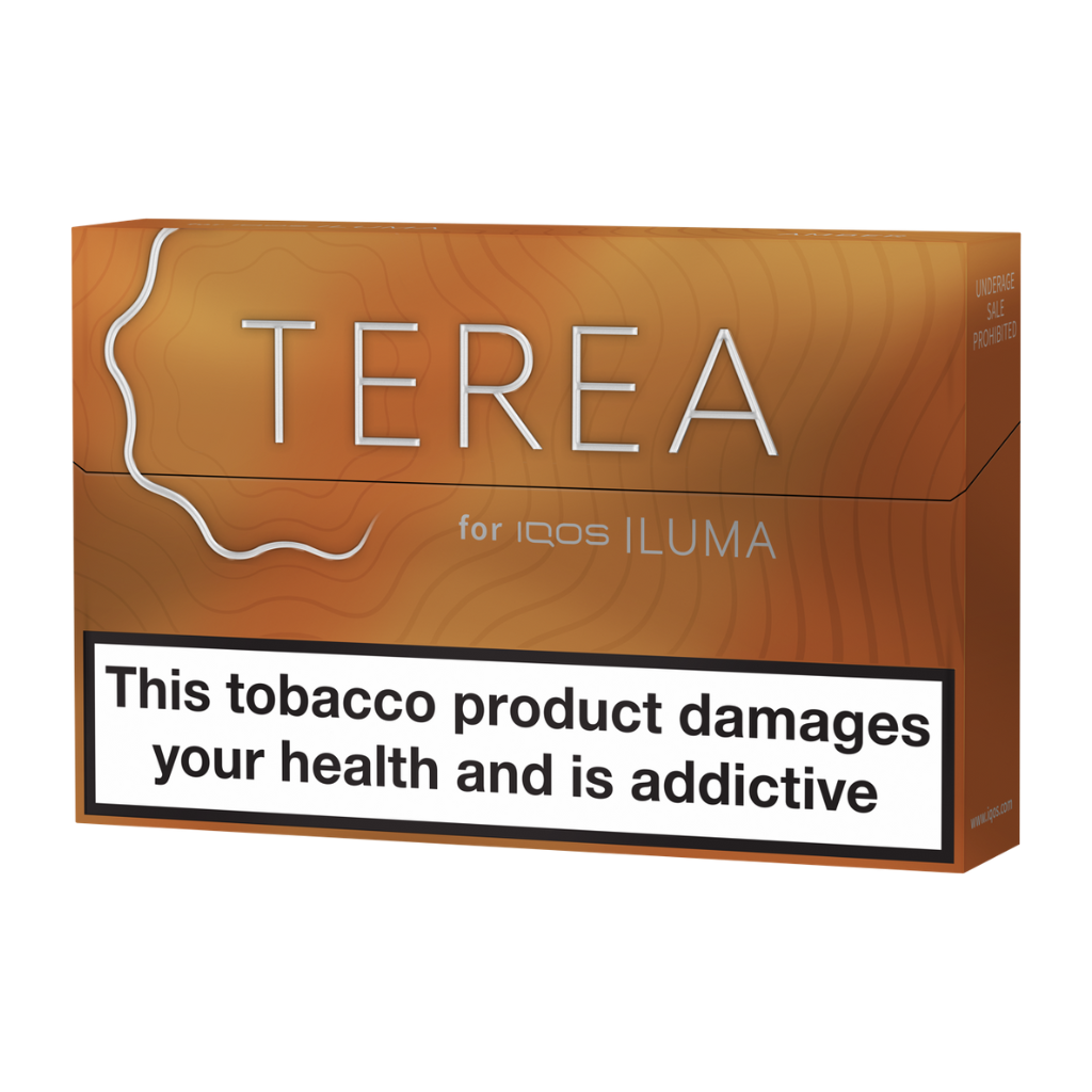 TEREA Amber Pack (Classic Tobacco) (AMBER SELECTION)