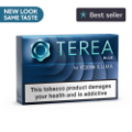 TEREA Blue Pack (Menthol) (BLUE SELECTION)