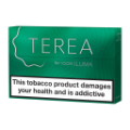 TEREA Green Pack (Menthol) (GREEN SELECTION)