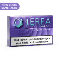 TEREA Mauve Pack (Aromatic) (PURPLE WAVE (LOW))