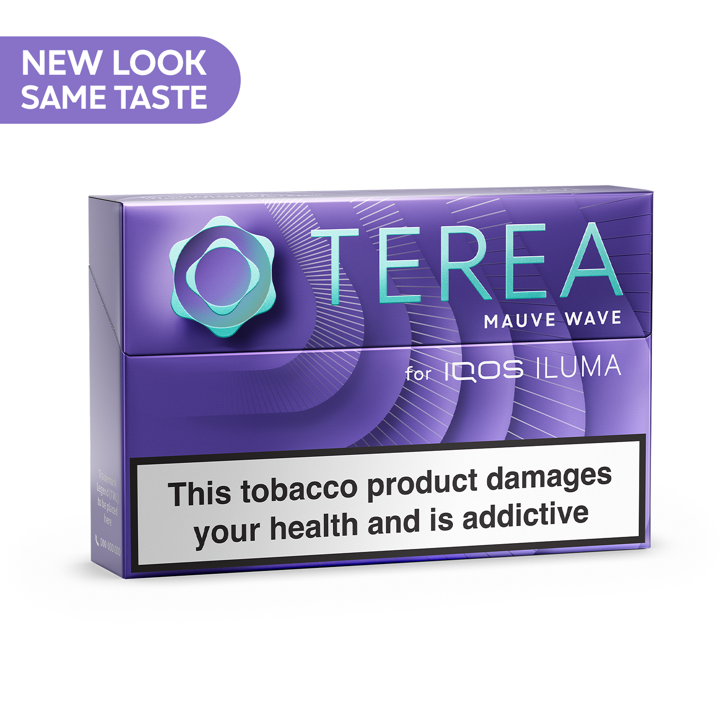 TEREA Mauve Pack (Aromatic) (PURPLE WAVE (LOW))