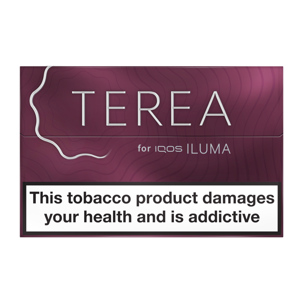 TEREA Russet Pack (Classic Tobacco) (RUSSET SELECTION)