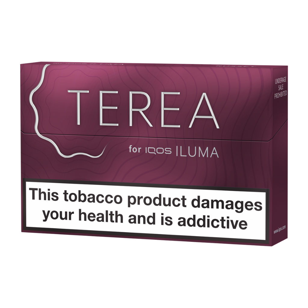 TEREA Russet Pack (Classic Tobacco) (RUSSET SELECTION)