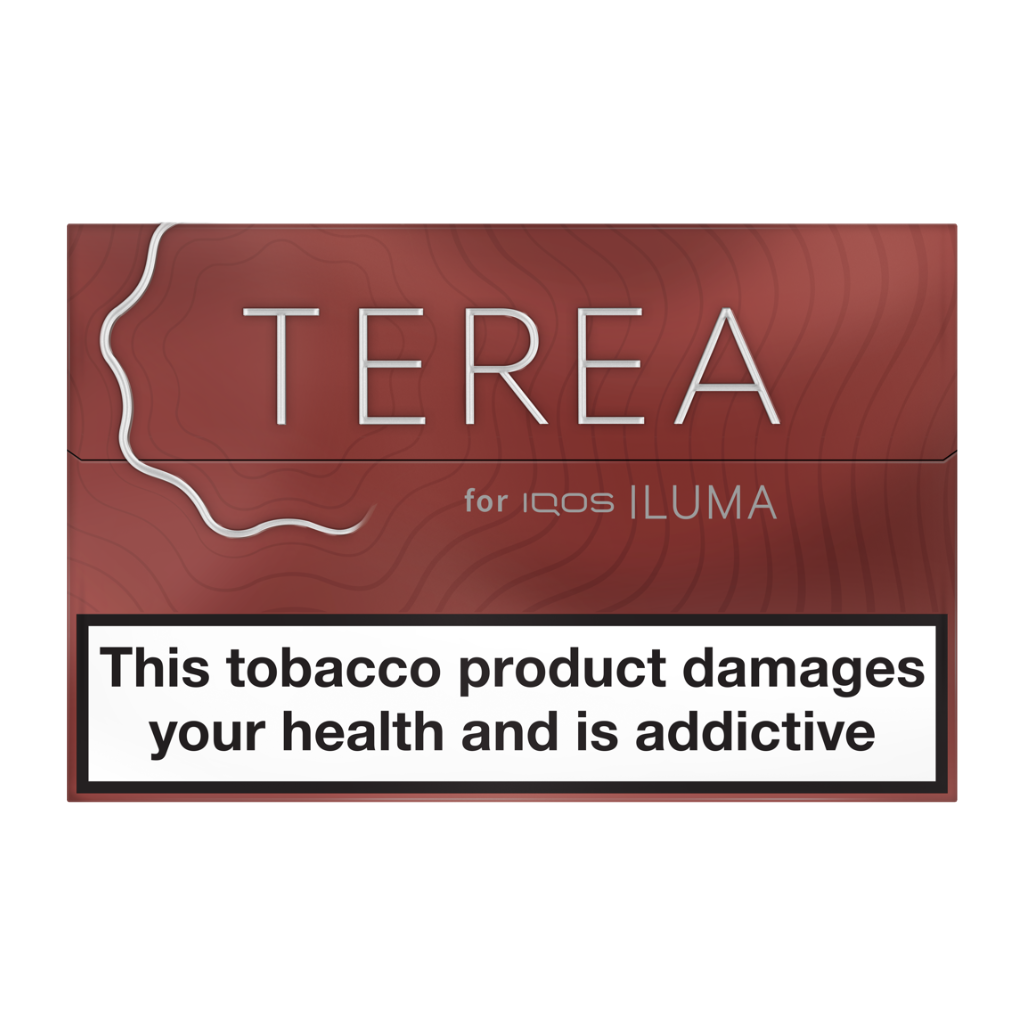 TEREA Sienna Pack (Classic Tobacco) (SIENNA SELECTION)