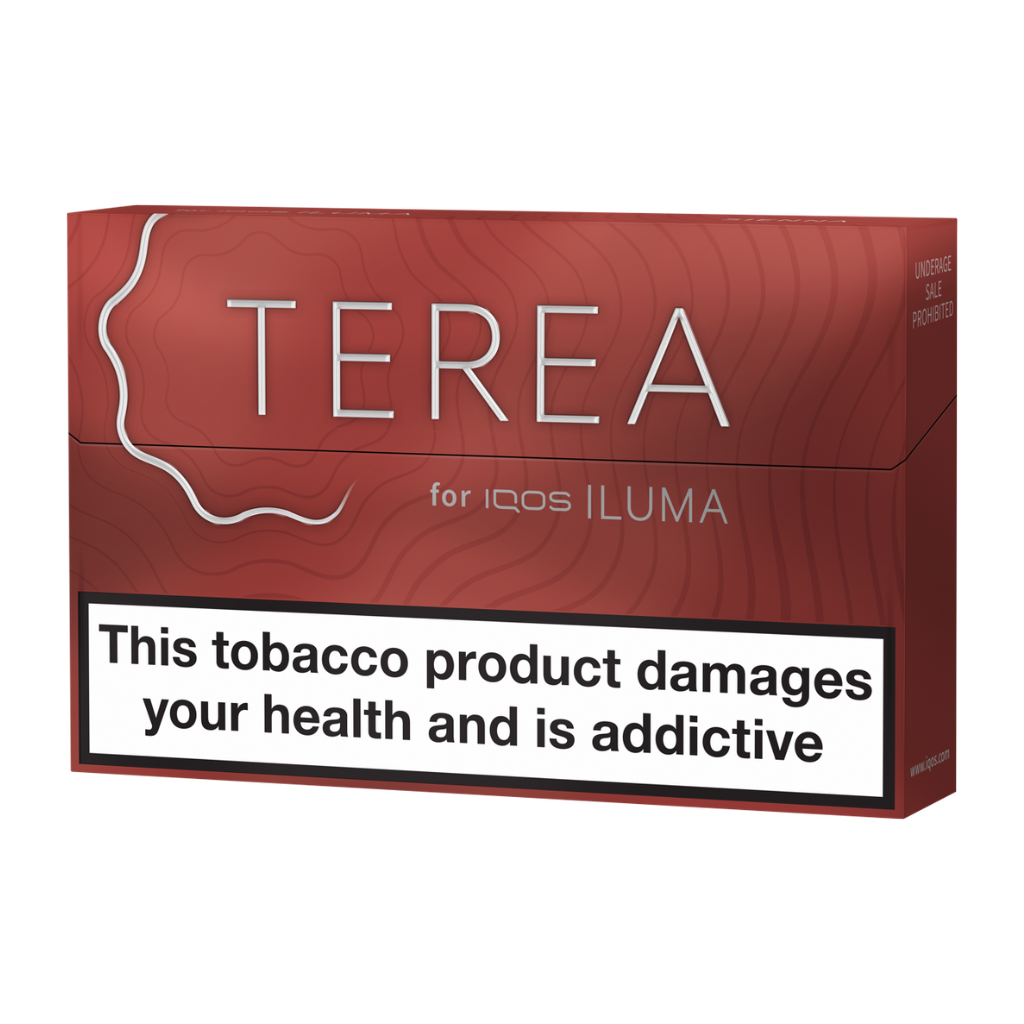 TEREA Sienna Pack (Classic Tobacco) (SIENNA SELECTION)