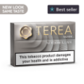 Terea Silver Pack (Classic Tobacco) (SILVER SELECTION)