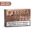 TEREA Teak Pack (Classic Tobacco) (TEAK SELECTION)