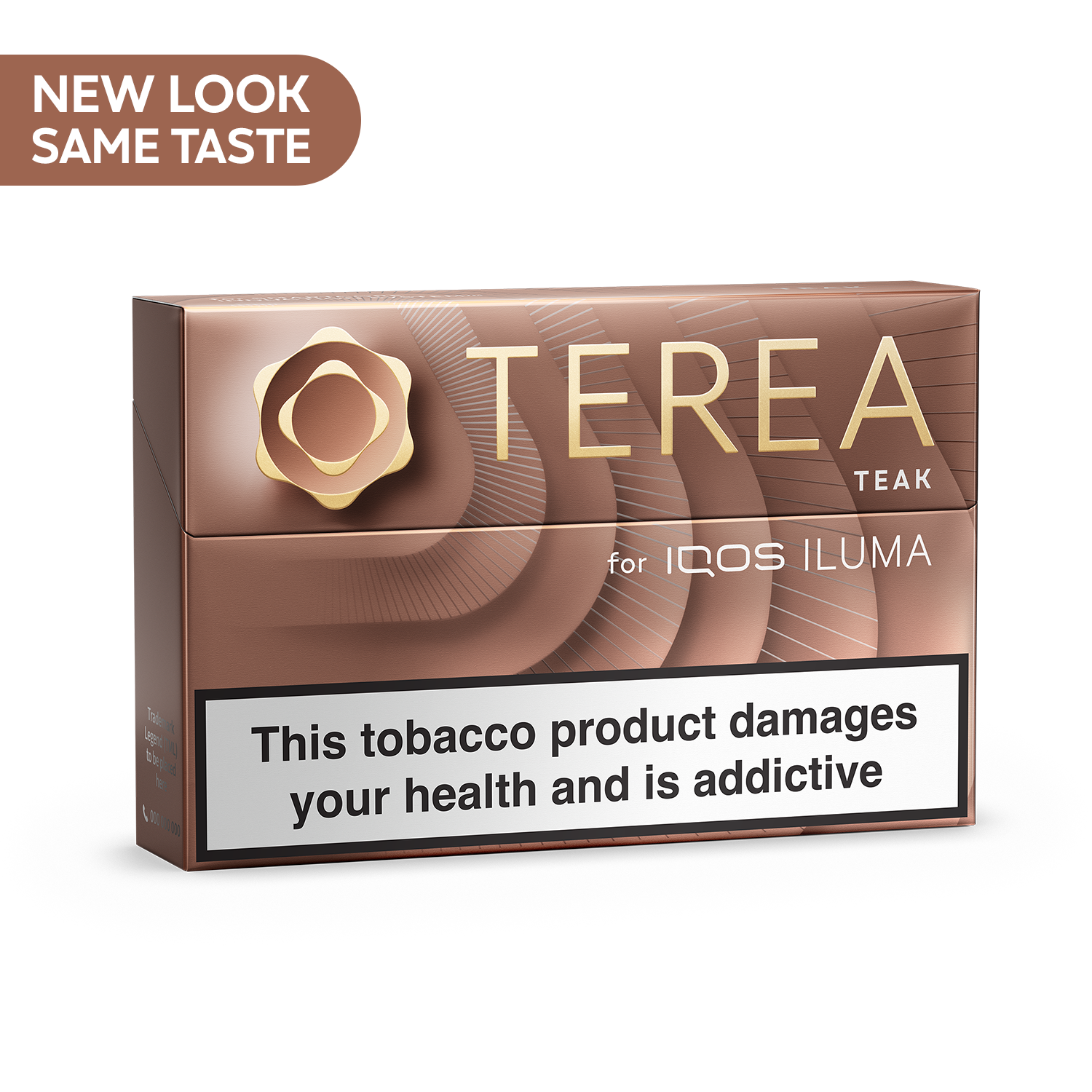 TEREA Teak Pack (Classic Tobacco) (TEAK SELECTION)