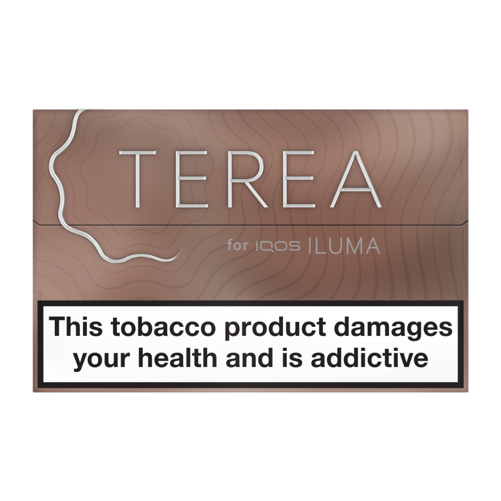 TEREA Teak Pack (Classic Tobacco) (TEAK SELECTION)