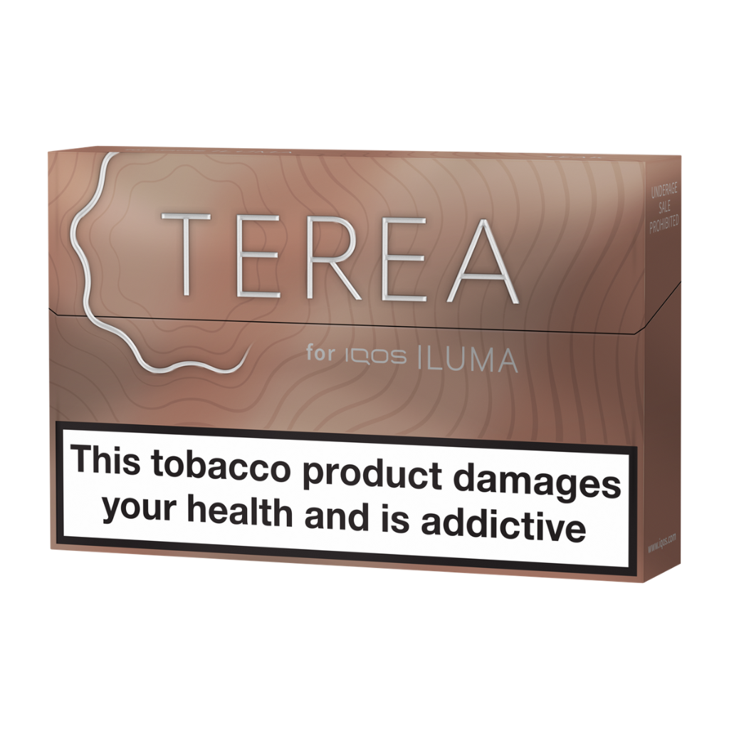 TEREA Teak Pack (Classic Tobacco) (TEAK SELECTION)