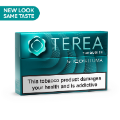 TEREA Turquoise Pack (Classic Tobacco) (TURQUOISE SELECTION)