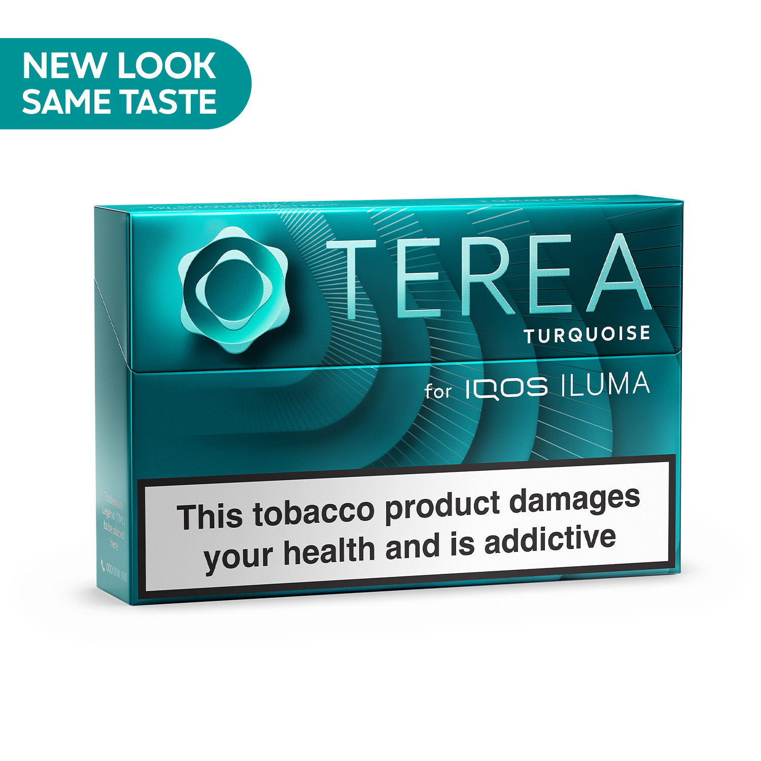 TEREA Turquoise Pack (Classic Tobacco) (TURQUOISE SELECTION)
