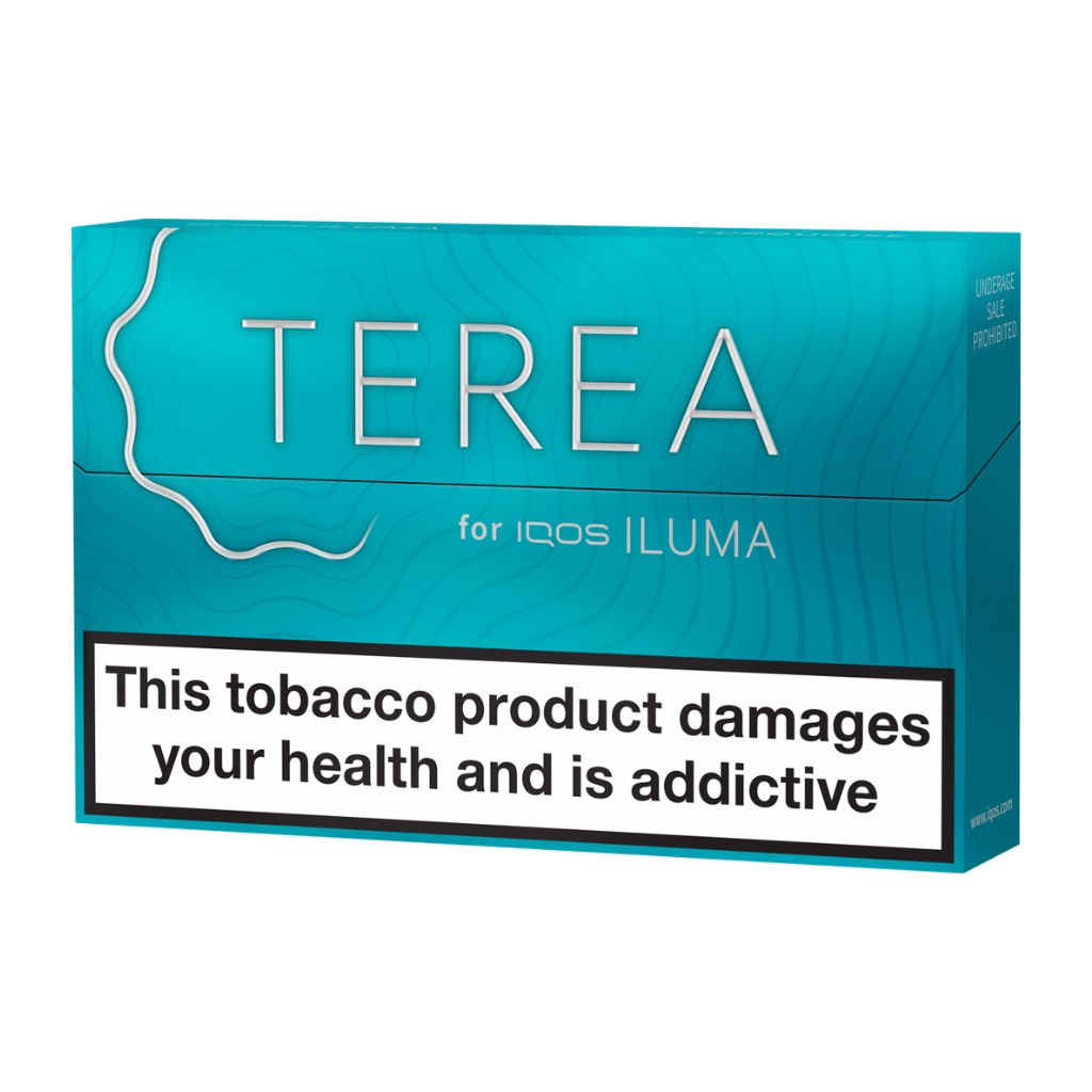 TEREA Turquoise Pack (Classic Tobacco) (TURQUOISE SELECTION)