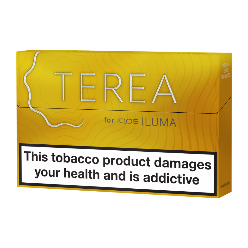 TEREA Yellow Pack (Classic Tobacco) (YELLOW SELECTION)