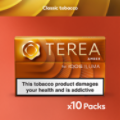 TEREA Amber (AMBER SELECTION)