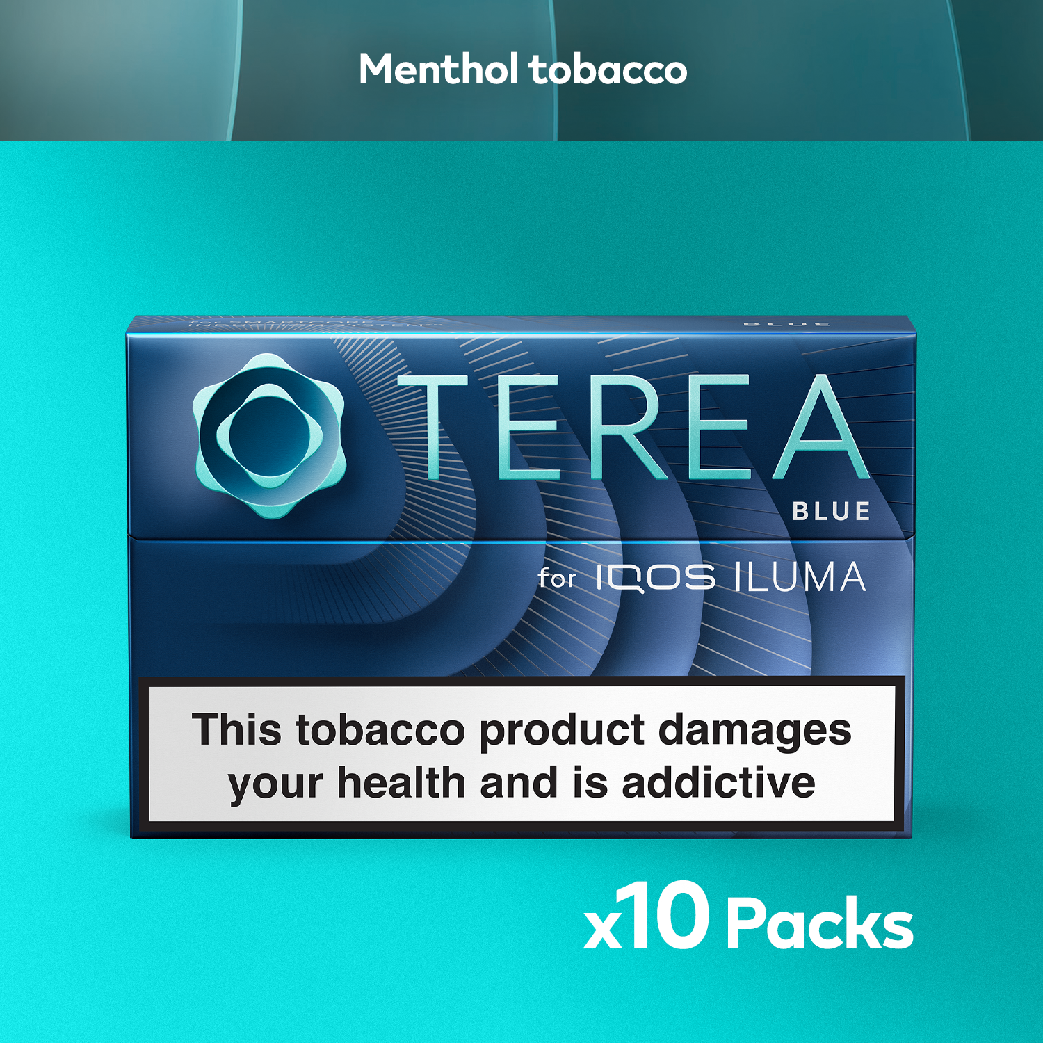 TEREA Blue (BLUE SELECTION)