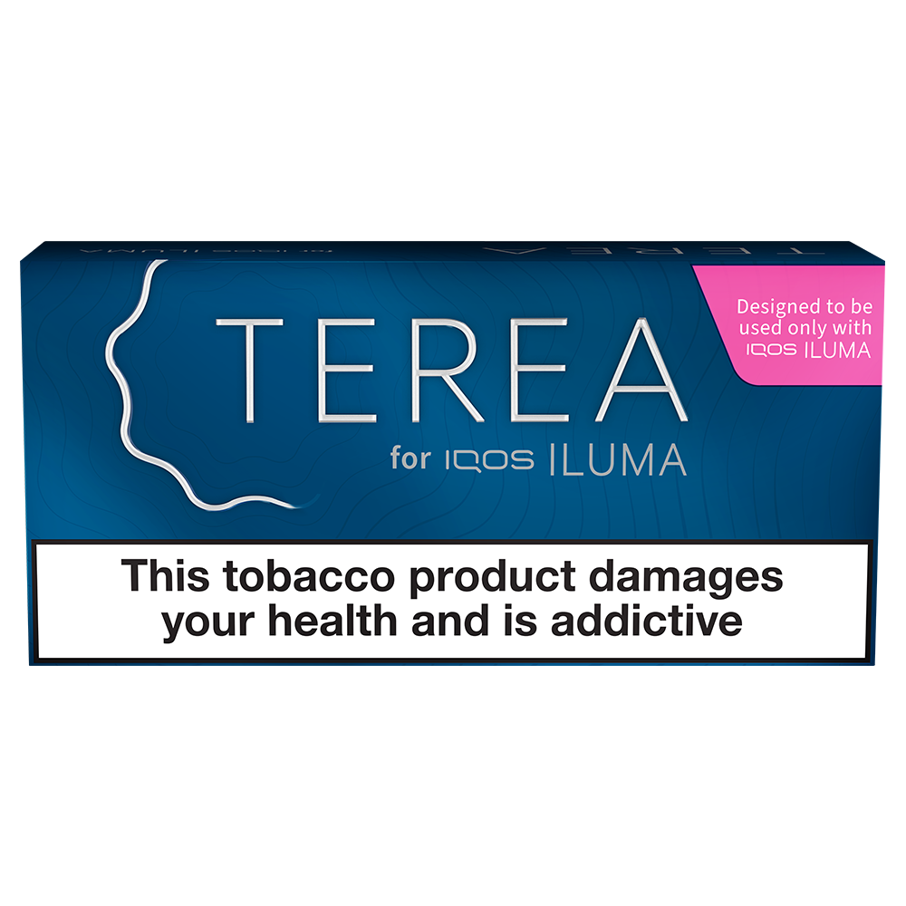 TEREA Blue (BLUE SELECTION)