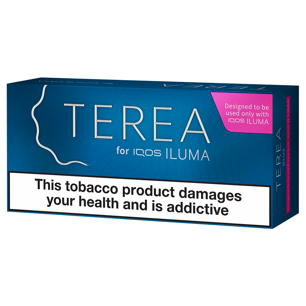 TEREA Blue (BLUE SELECTION)
