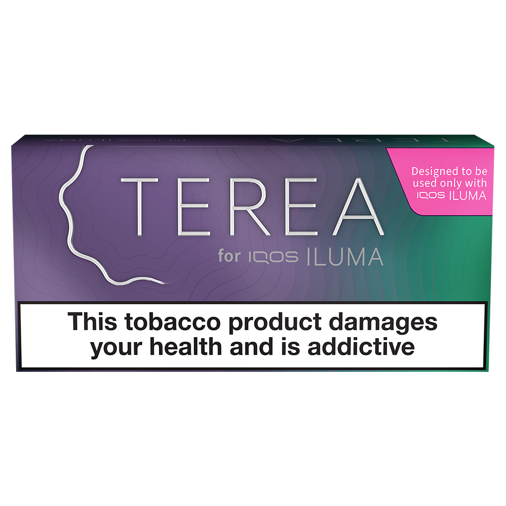 Buy TEREA Mauve Wave Bundle 10 Packs 200 Tobacco Sticks IQOS UK