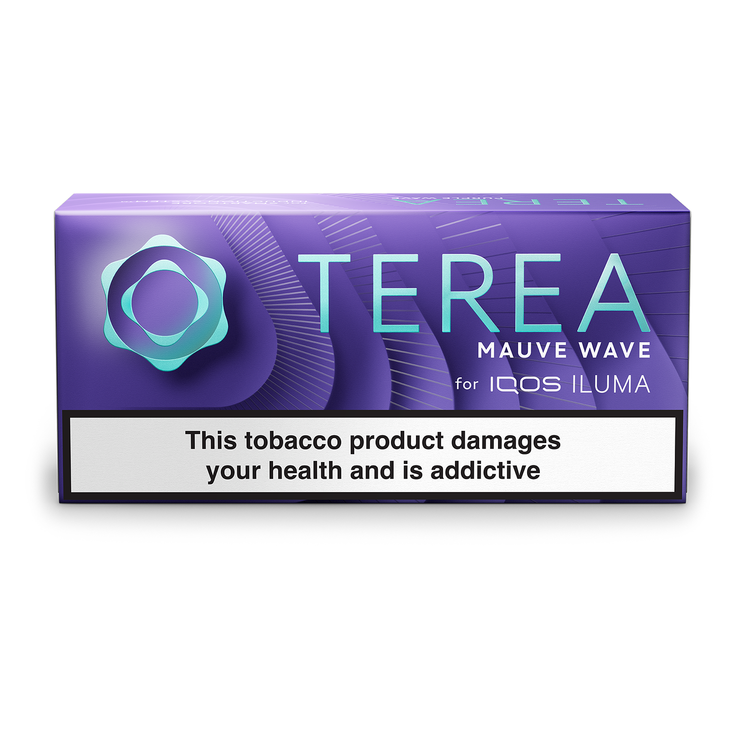 TEREA Mauve (PURPLE WAVE (LOW))