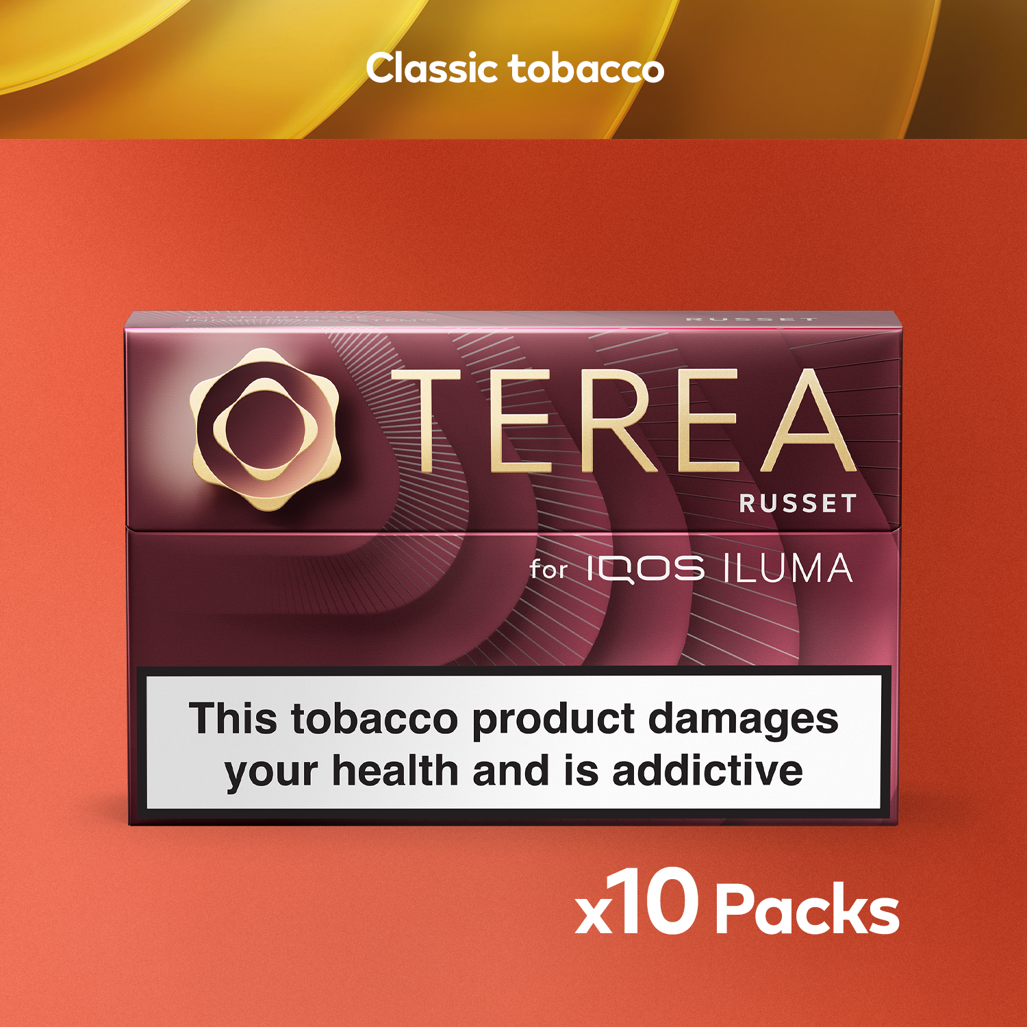 TEREA Russet (RUSSET SELECTION)