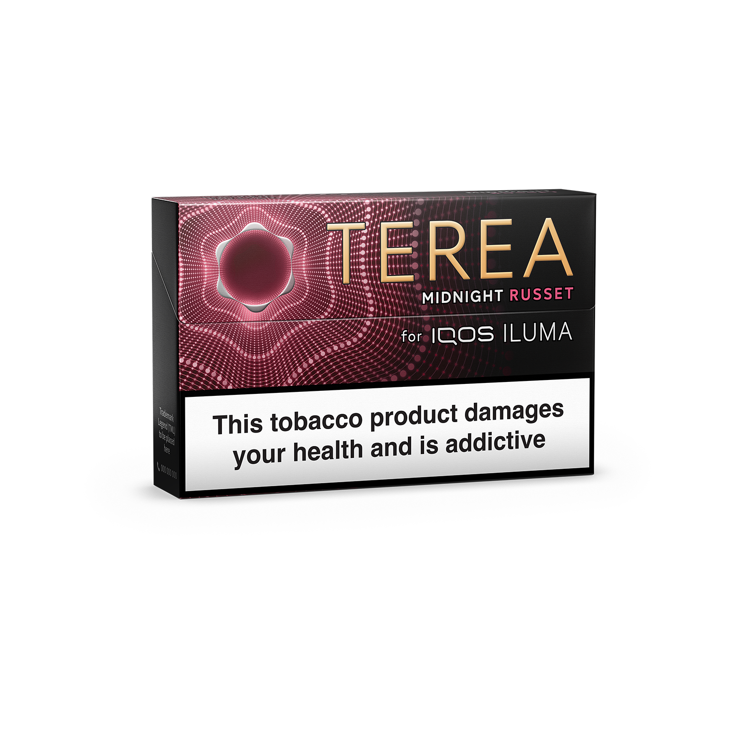 TEREA Russet (Midnight Limited Edition) (RUSSET SELECTION)