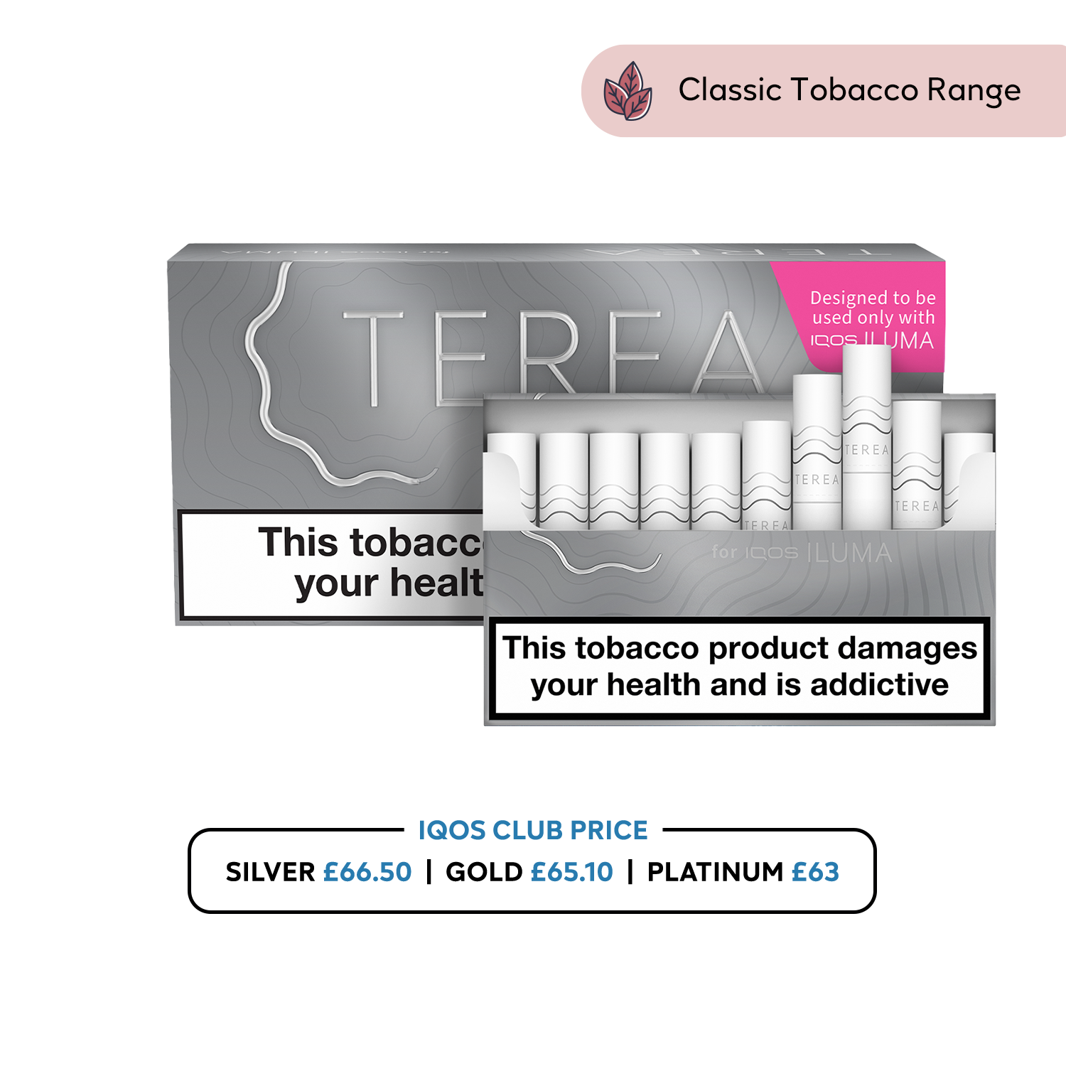 TEREA Silver (SILVER SELECTION)