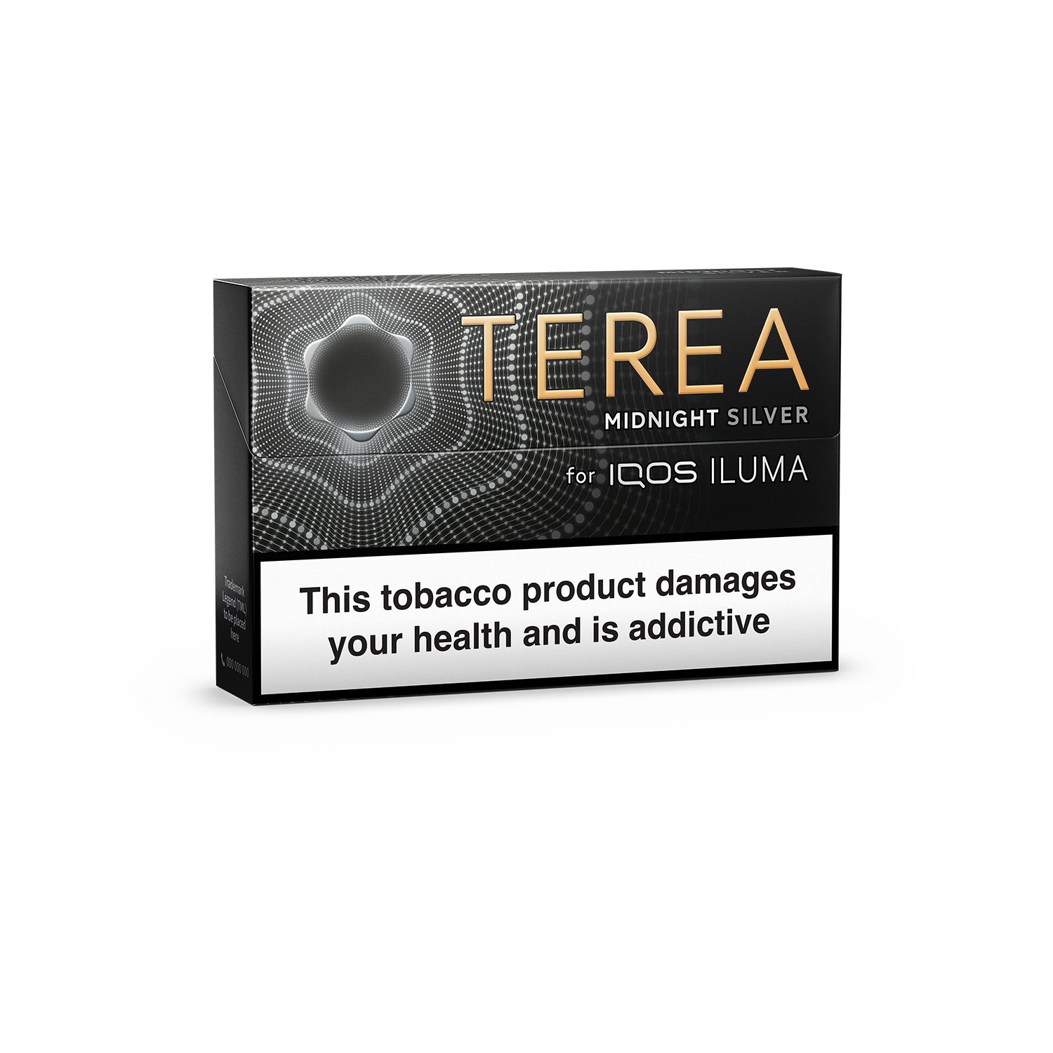 TEREA Silver (Midnight Limited Edition) (SILVER SELECTION)