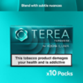 TEREA Turquoise (TURQUOISE SELECTION)