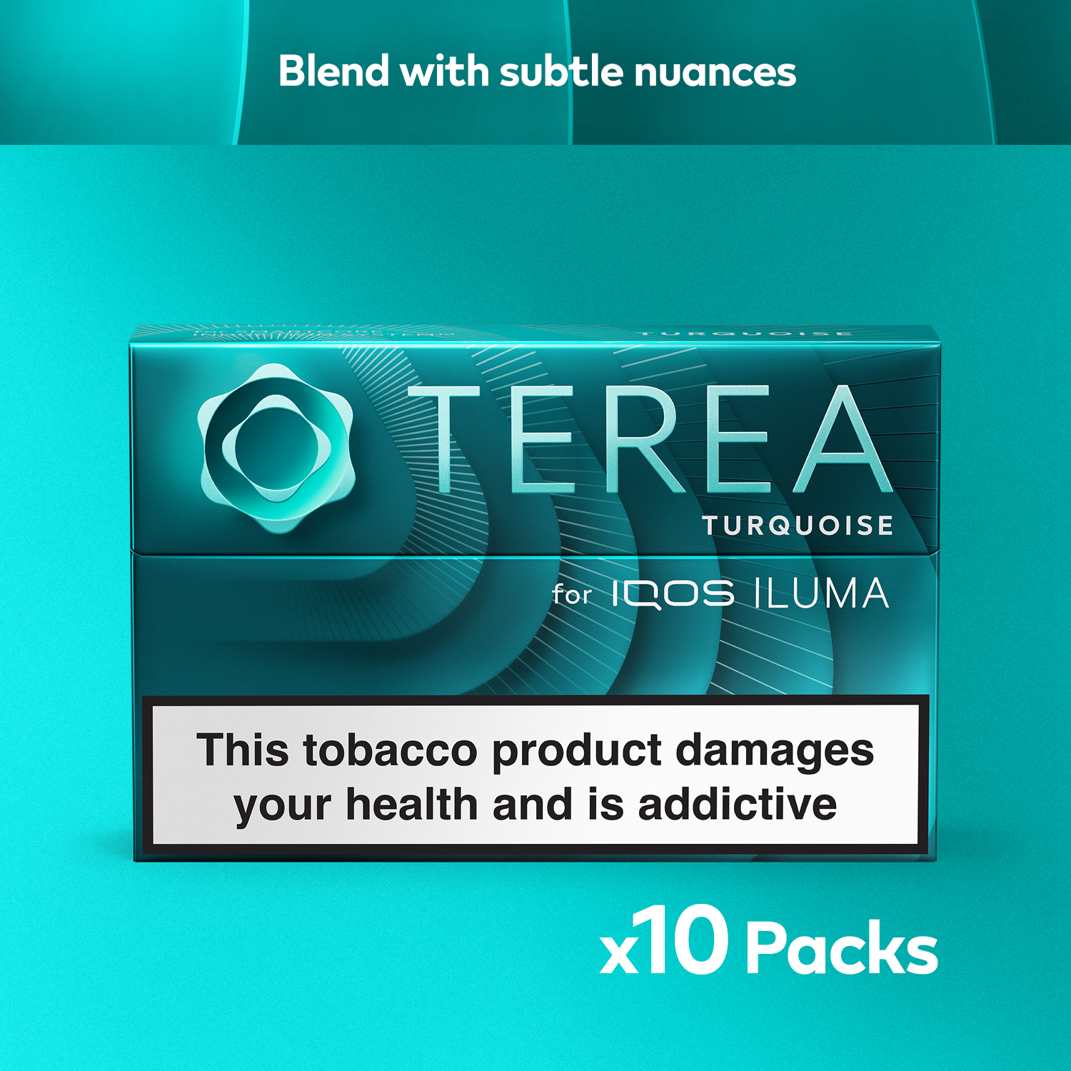 TEREA Turquoise (TURQUOISE SELECTION)