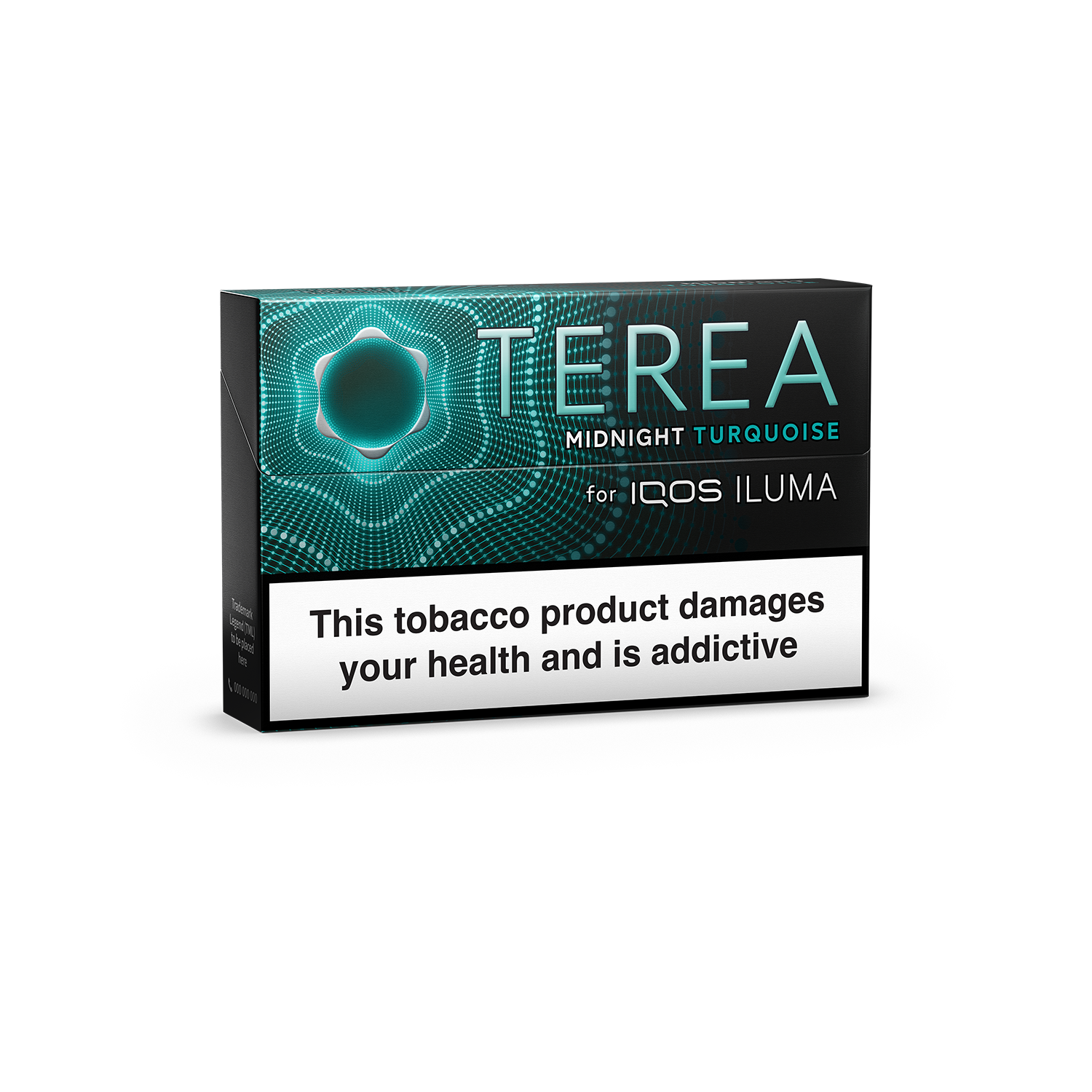TEREA Turquoise (Midnight Limited Edition) (TURQUOISE SELECTION)