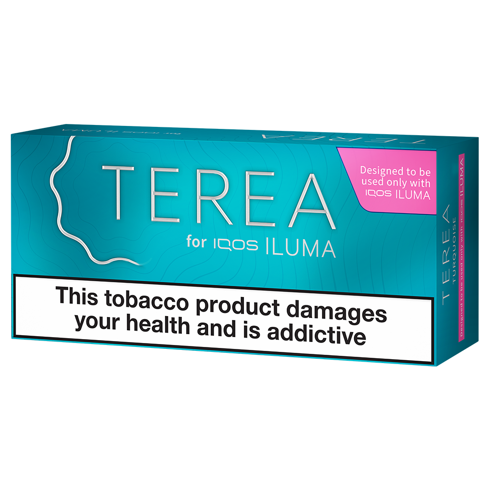 TEREA Turquoise (TURQUOISE SELECTION)