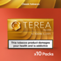 TEREA Yellow (YELLOW SELECTION)