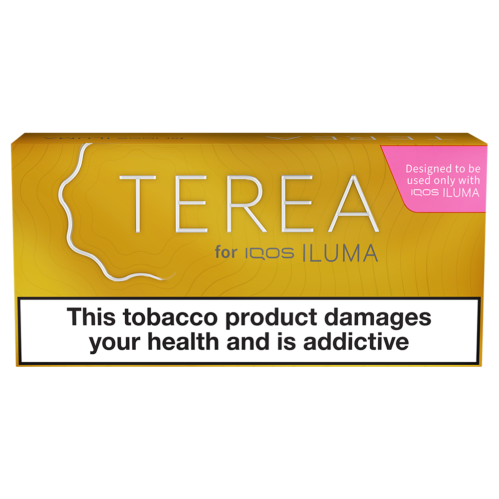 TEREA Yellow (YELLOW SELECTION)