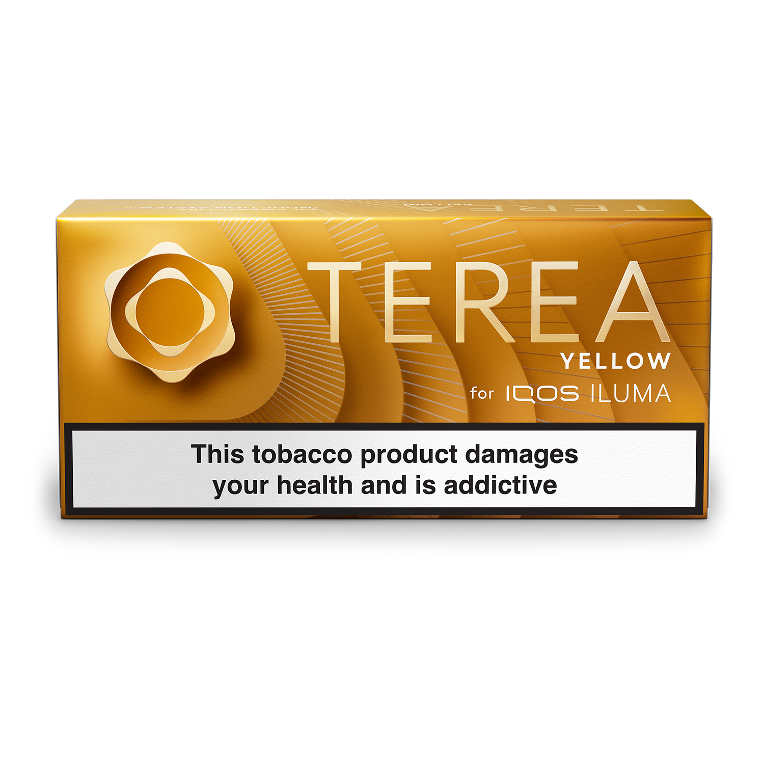 TEREA Yellow (YELLOW SELECTION)